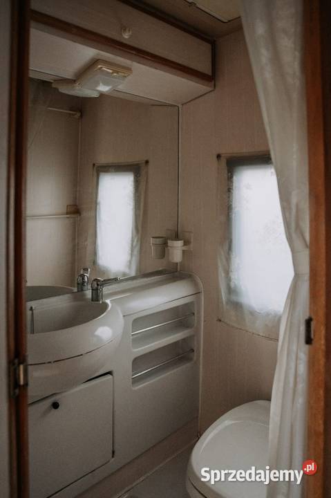 Kamper Pioneer Rok produkcji 1990 Tarnów