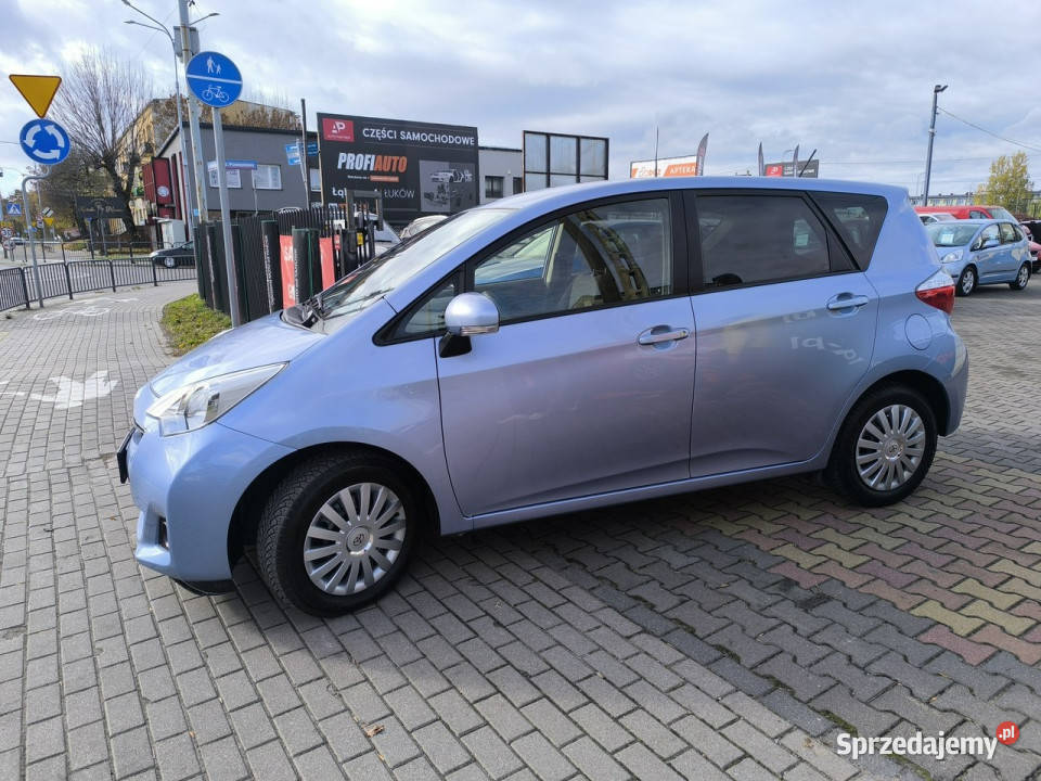 Toyota Verso S 133 VVTi 99 Klimatyzacja Kamera Łuków