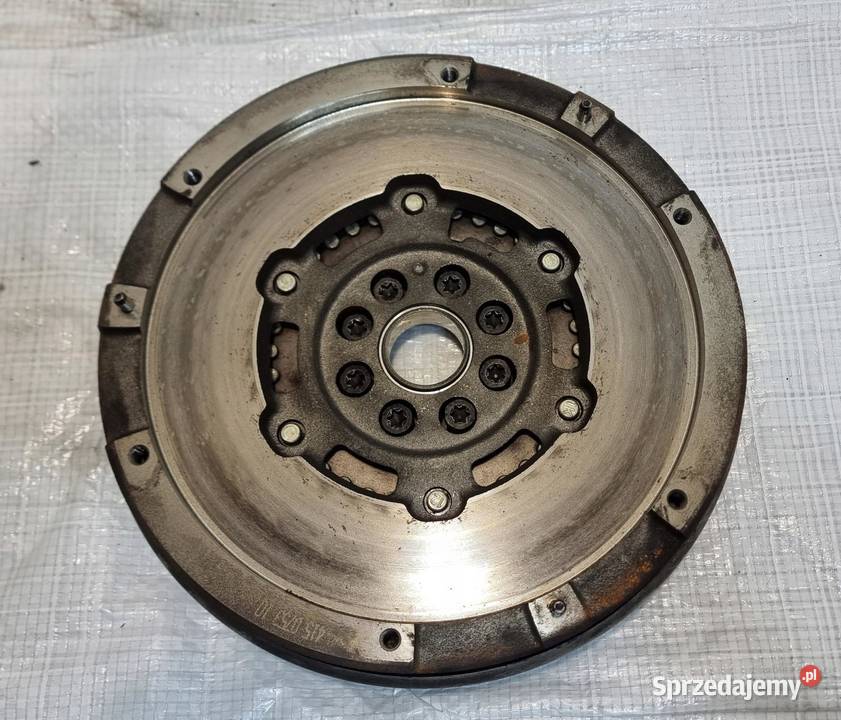 FORD MONDEO MK5 SPRZĘGŁO KOŁO DWUMASOWE KOMPLET