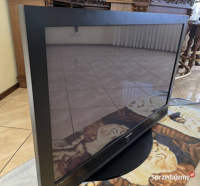 Telewizor Plazmowy Samsung 50 HD Ready 50cale śląskie Kłomnice