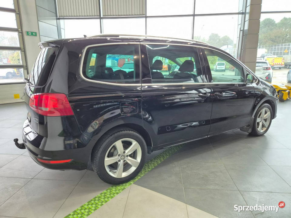 Volkswagen Sharan Volkswagen Sharan 20 TDI 1968cm3 Łaziska Górne
