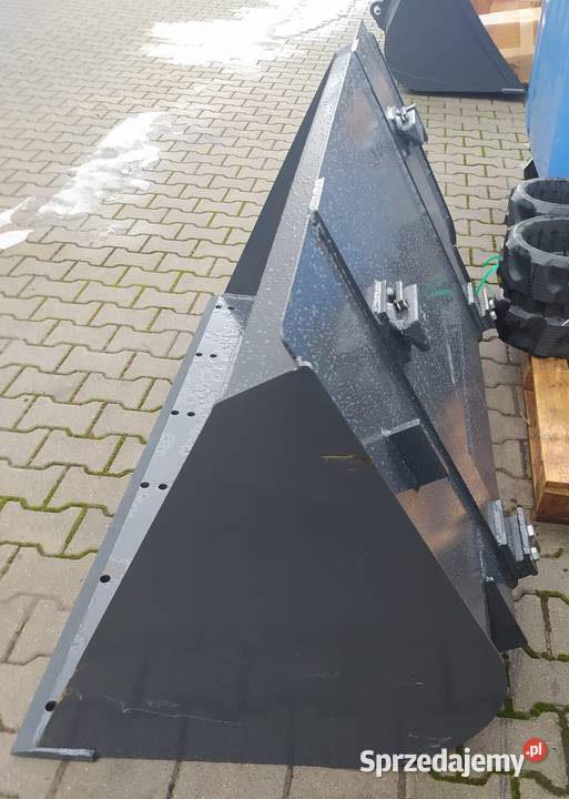 Szufla do wózka widłowego TLT 30 35 1m3 nie sprzedam
