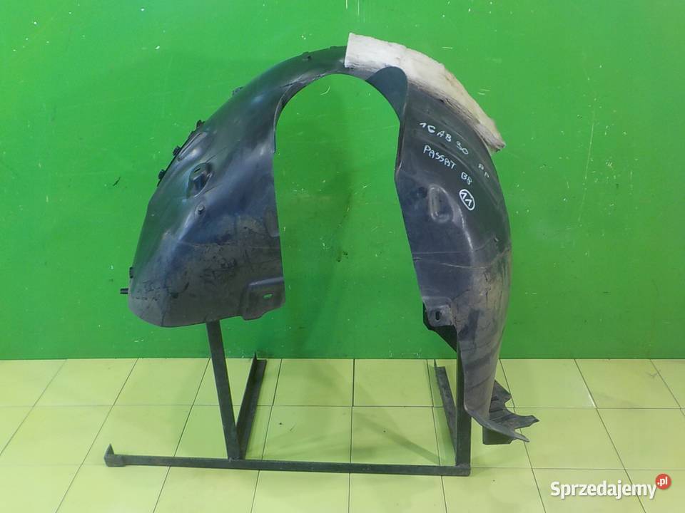 VW PASSAT B8 19r 15 TSI SEDAN 4D nadkole prawe osobowe Suków