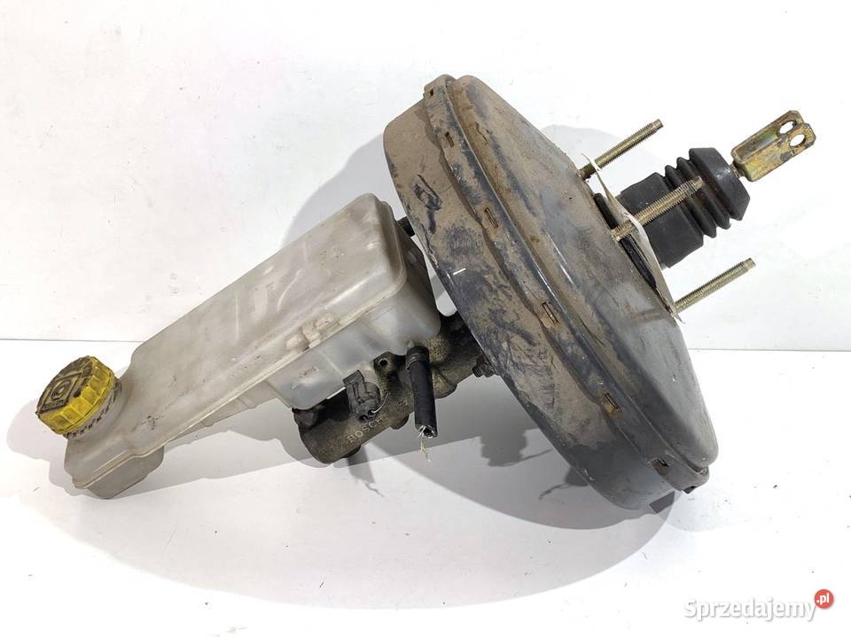 SERWO HAMULCOWE CITROEN JUMPER II 0204024592