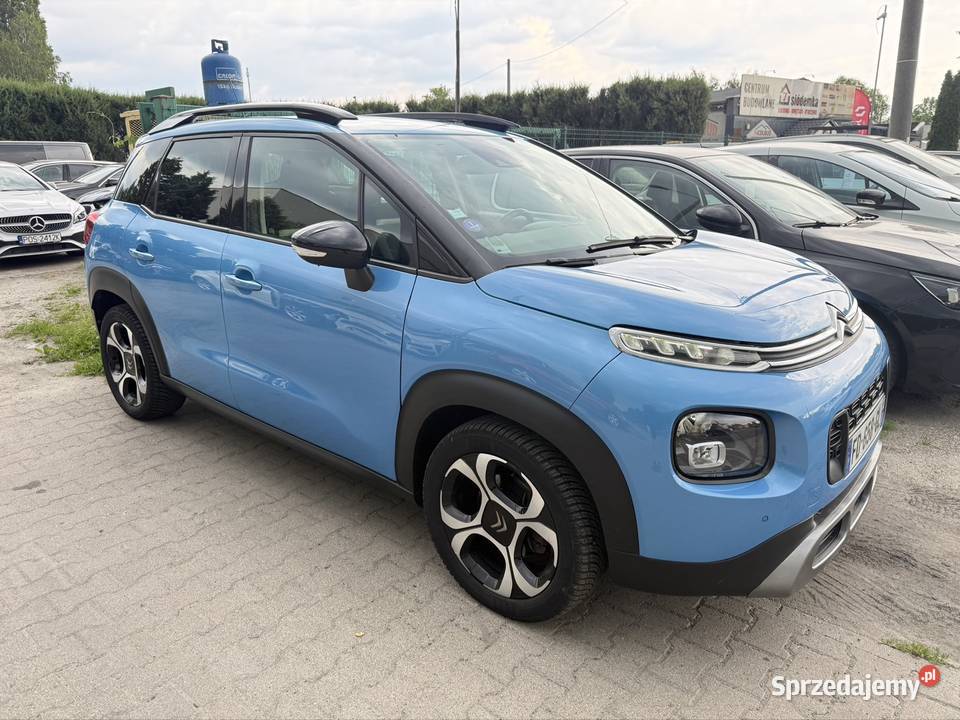 Citroen c3 AirCross klimatyzacja Ostrów Wielkopolski