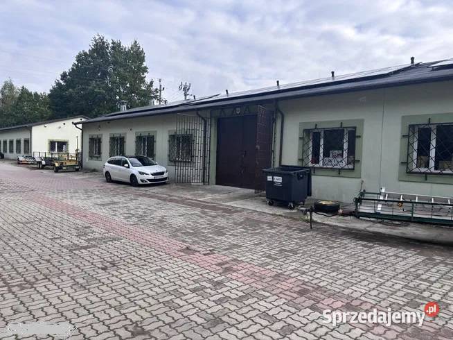 HALE MAGAZYNOWO PRODUKCYJNE mazowieckie Sulejówek