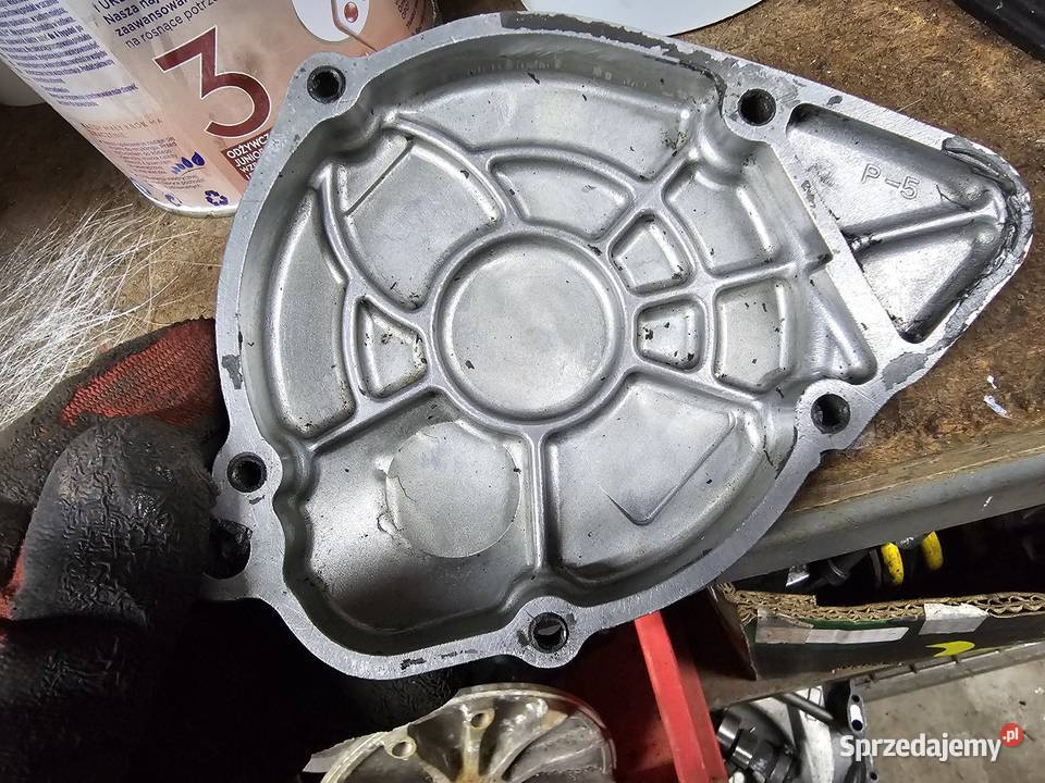 Suzuki gsf 600 Bandit pokrywa prawy dekielek Motoryzacja Jelenia Góra