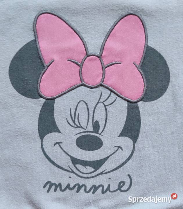 Dres Minnie Mouse Disney Reserved 104 śląskie