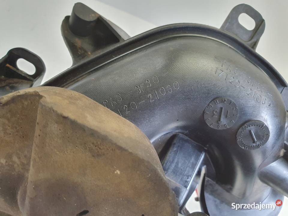 Toyota Yaris III 15 VVTi KOLEKTOR SSĄCY lubelskie Chełm