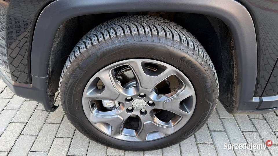 Jeep Compass 14 MAir Limited Serwisowany SUV Opatów