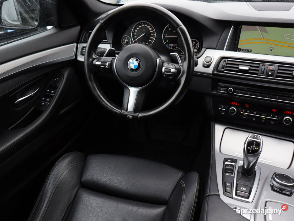 BMW 5 525d xDrive 233476km