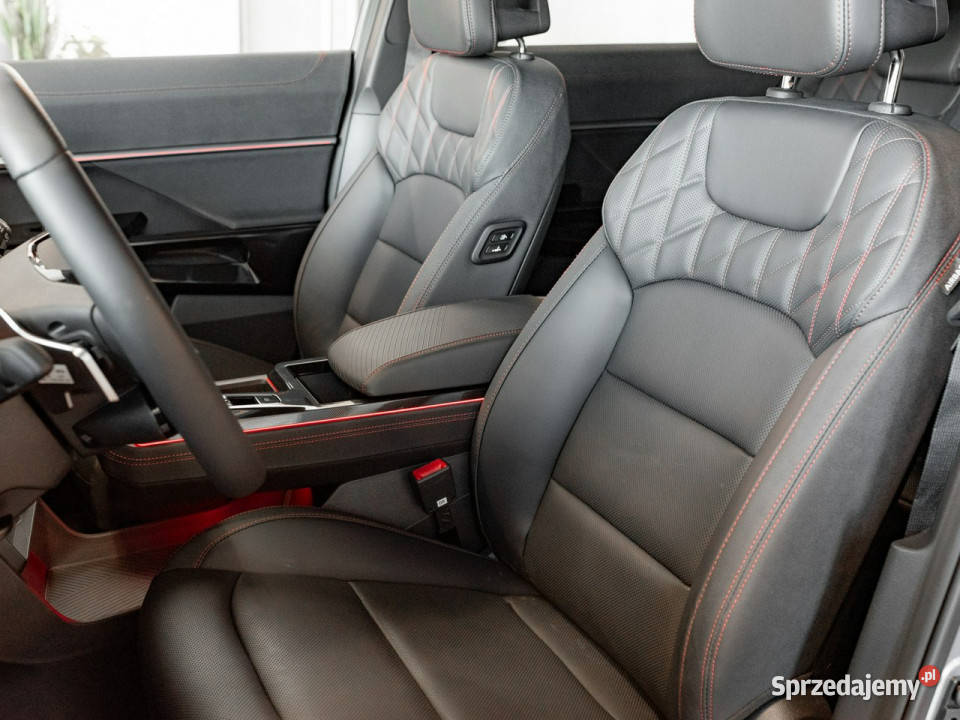 SsangYongKGM Actyon Adventure Podgrz I wentylf