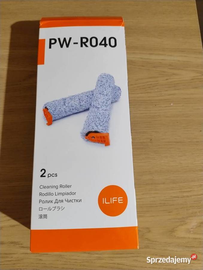 Szczotka obrotowa do odkurzacza Niemce sprzedam