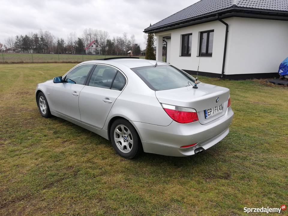 BMWe 60 22 l benzyna gaz łódzkie