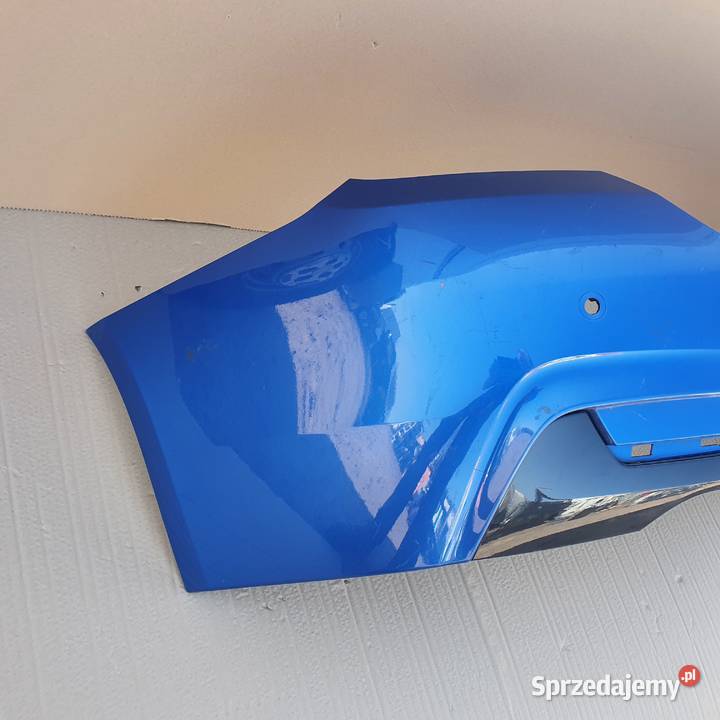 BMW F32 F33 F36 MPAKIET ZDERZAK TYŁ DYFUZOR Trzciel sprzedam
