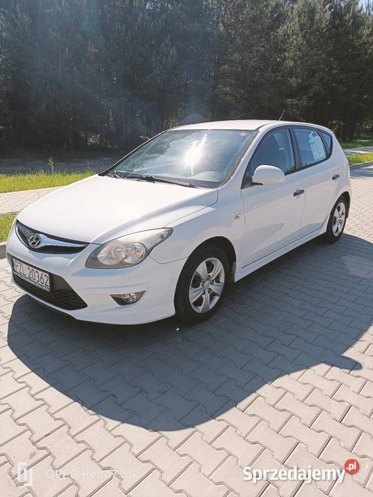 HYUNDAI I30 14 BENZYNA pełny VAT wielkopolskie