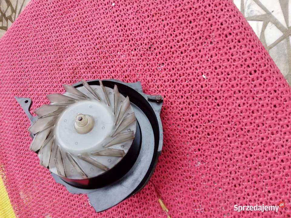 Dmuchawa wentylator PAL Skoda 100 z czasów PRLu osobowe śląskie Żywiec