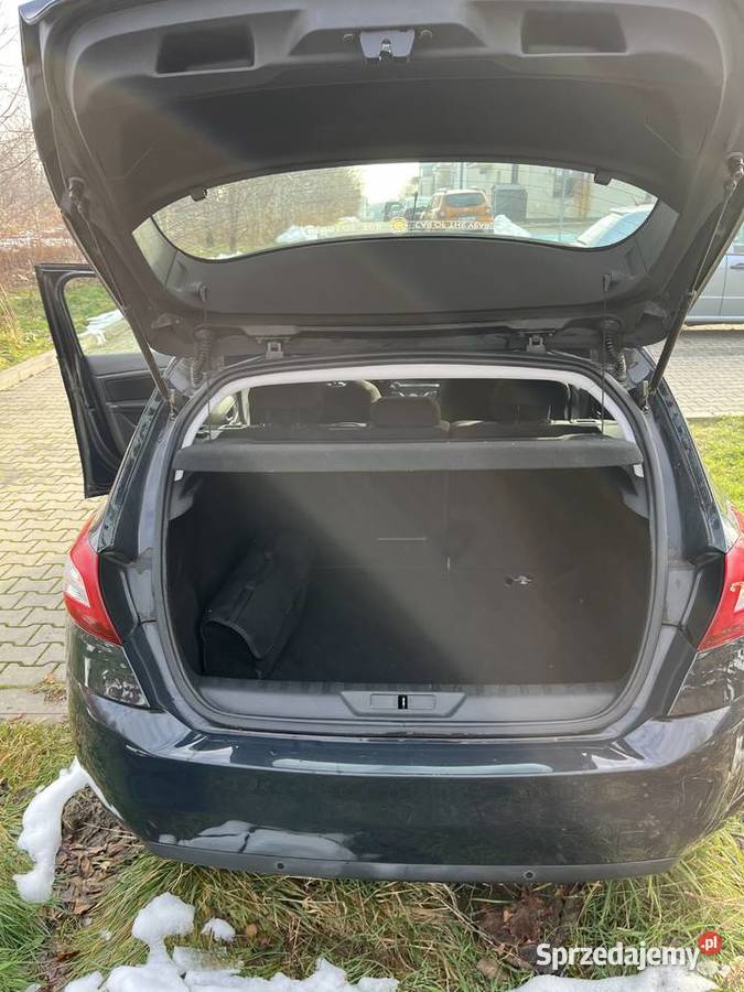 Peugeot 308 T9 20 HDI 150 2014r Rzeszów