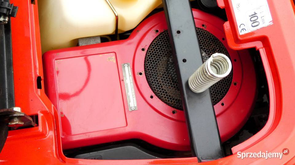 Traktorek kosiarka Castelgarden BriggStratton Kosiarki i podkaszarki Świnice Warckie