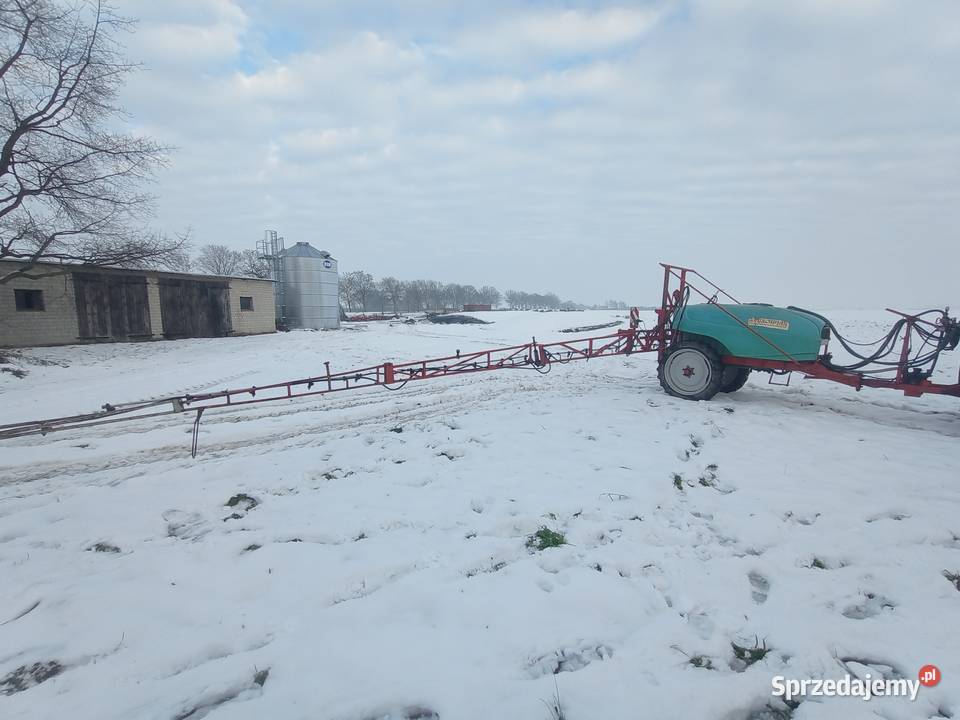 OPRYSKIWACZ KRUKOWIAK APOLLO kujawsko-pomorskie Piotrków Kujawski