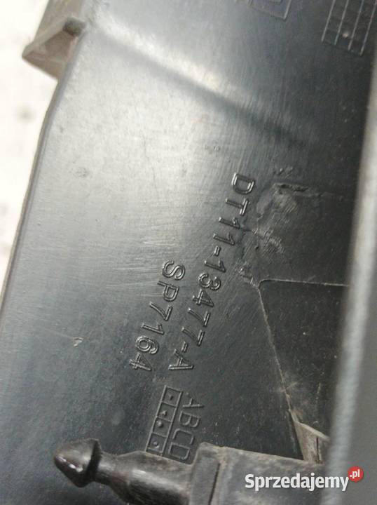 OSŁONA LISTWA LAMPY PRAWY LEWY TYŁ KPL MK2 Ford sprzedam