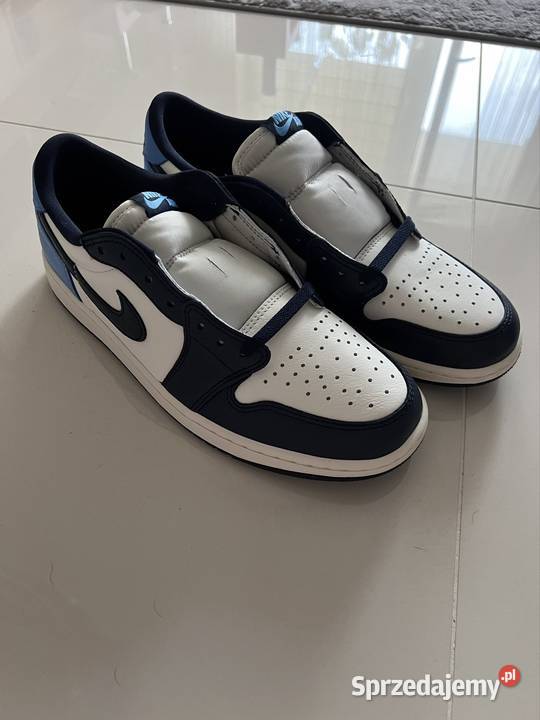Air Jordan Low 1 OG Obsidian czarny Warszawa