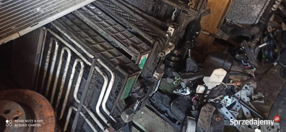 bmw e46 i e39 chłodnice klimatyzacji Imielin