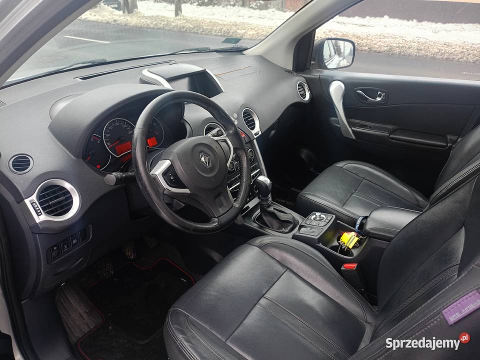 RENAULT KOLEOS 20 dCi FULL ASR (kontrola trakcji) Zawiercie