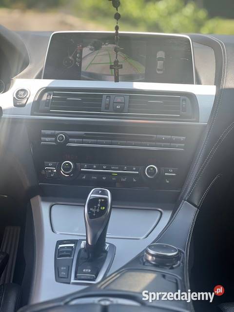 BMW SERIA 6 640d xDrive 30 Diesel 313 2015r sprzedam