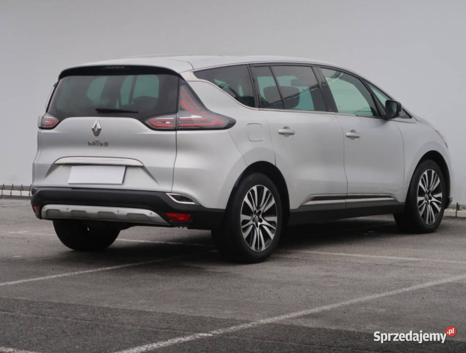 Renault Espace 16 dCi system Start-Stop Renault Lublin