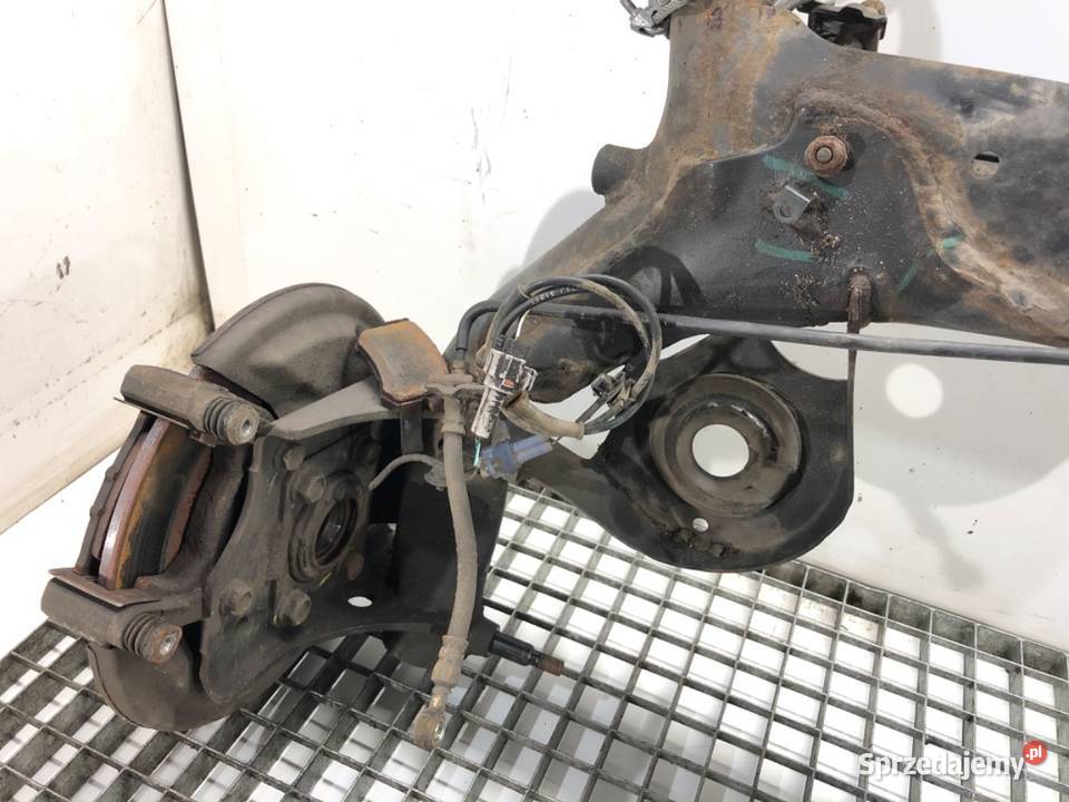 BELKA TYŁ SUZUKI SX4 Crossover TYLNA ZAWIESZENIA