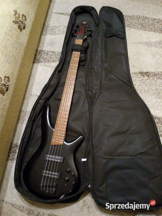 Gitara basowa 5strunowa IBANEZ SR305EBWK Człuchów