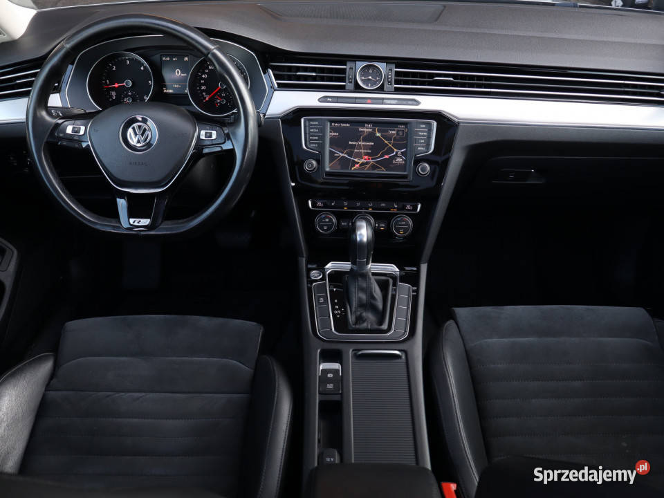 VW Passat 20 TDI Bielany Wrocławskie