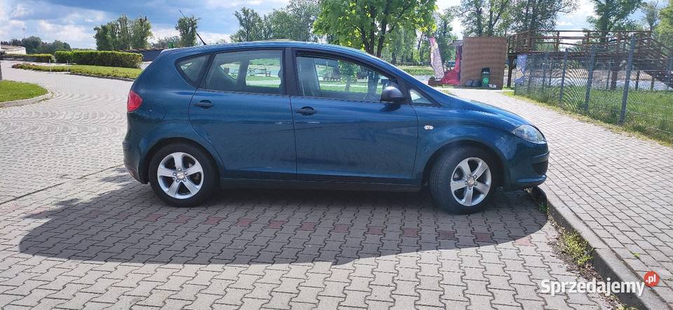 Seat Altea 19tdi 105 2006r nieuszkodzony Więcków sprzedam