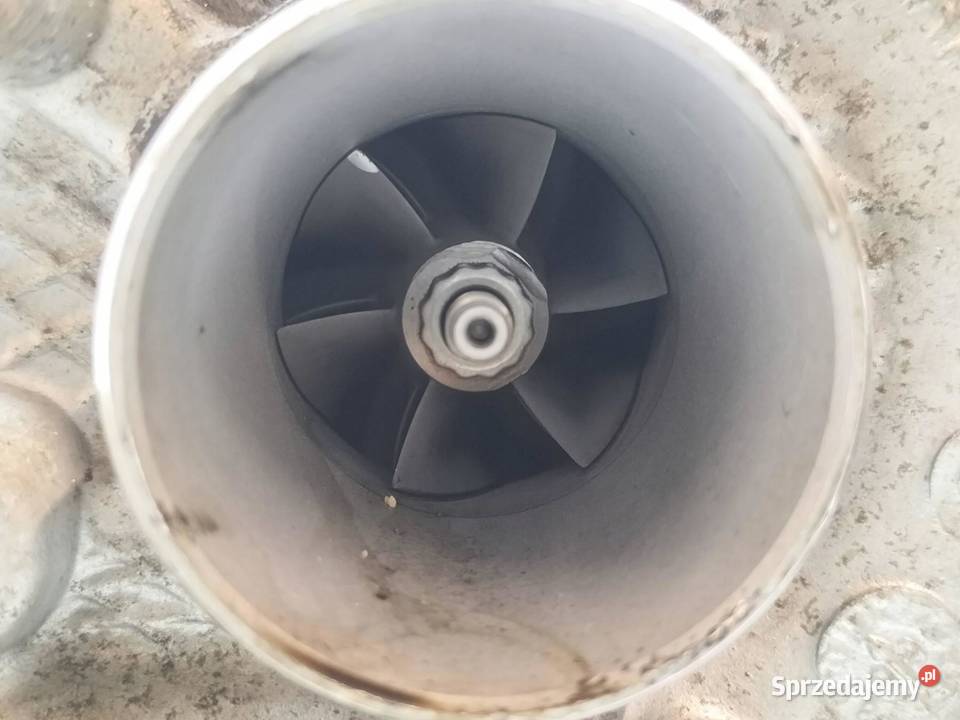 TURBOSPRĘŻARKA 028145702R VNT15 19 TDI AUDI A4 świętokrzyskie