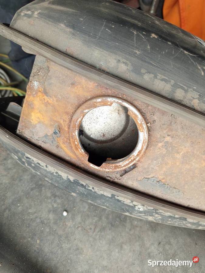 Wsk zbiornik zbiorniki paliwa Dzietrzniki