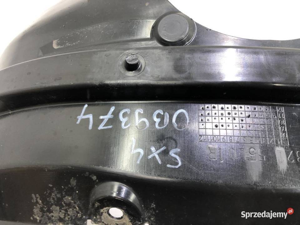 NADKOLE PRAWY PRZÓD SUZUKI SX4 7232155L01