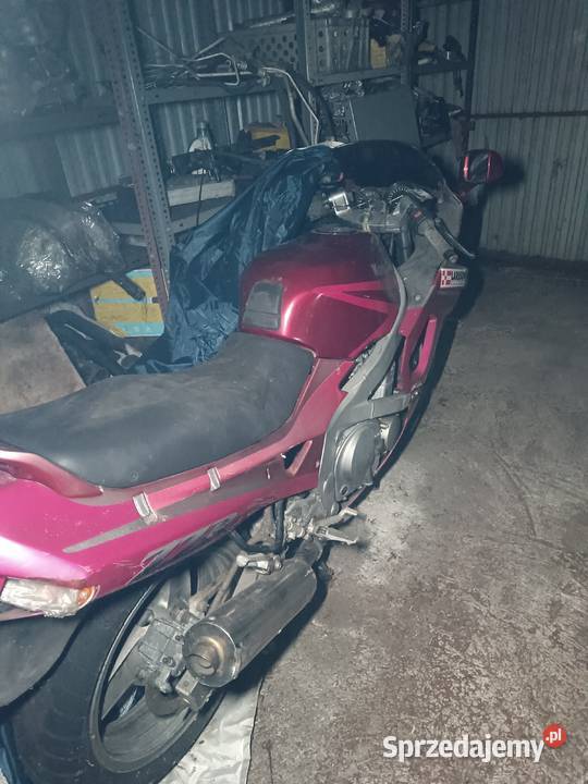 Kawasaki ZZR 600 D na części Kraków