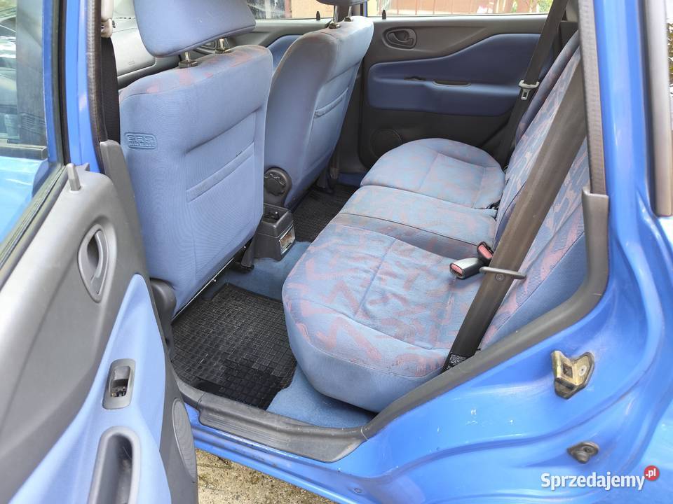 Sprzedam Mitsubishi Spacer Star 13 1999 r manualna Space Star Pruszków