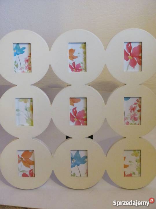 Ramka na miniaturki zdjęć portrety Zamość