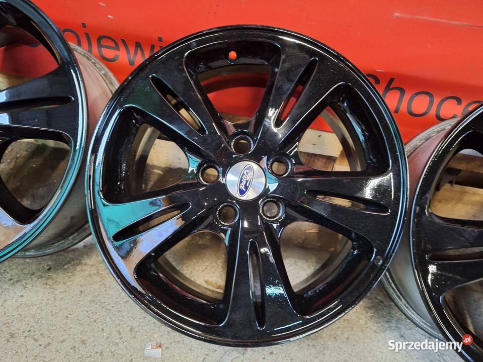 Alufelgi 5x108 16 ET50 FORD S Mondeo Focus Choceń sprzedam