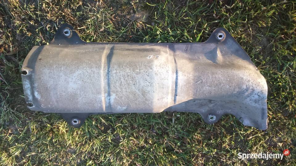 Osłona term wydechu OE 172381 Citroen ZX XSARA Warszawa sprzedam