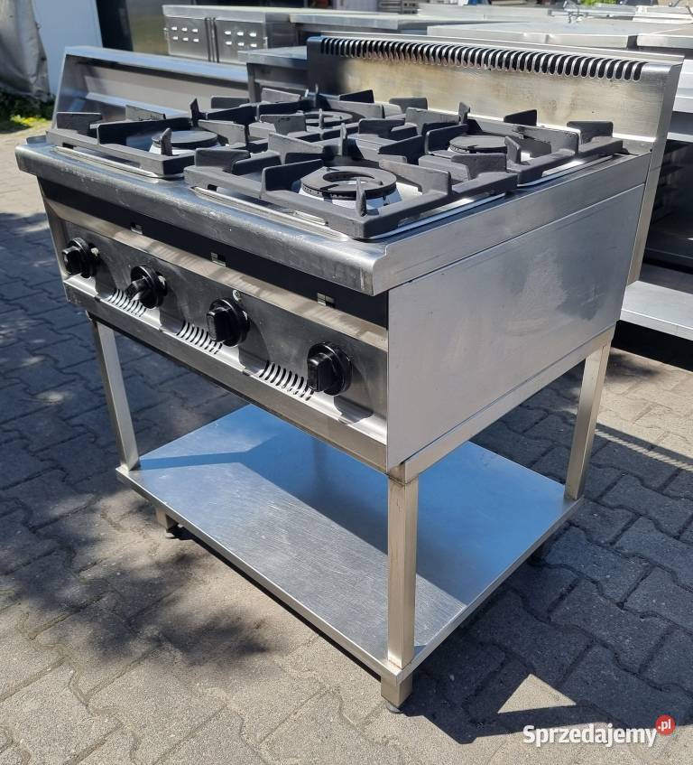 Kuchnia Gazowa 4 Palnikowa KROMET 24 kW M768 N Nowe Skalmierzyce