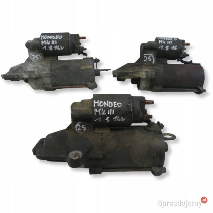 ROZRUSZNIK Ford Mondeo MK III 18 16V Oryginał Rudka