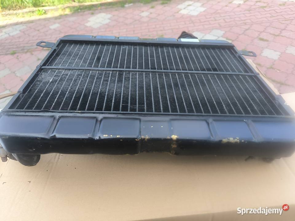 Fiat 125p FSO chłodnica osobowe podkarpackie