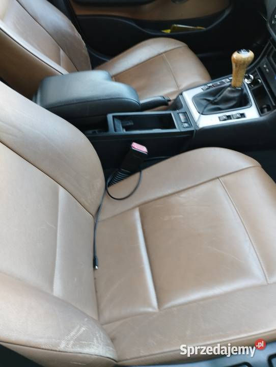 BMW E46 kombi Łęczna