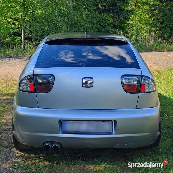 Seat Leon 19 TDI TOP SPORT ARL 190