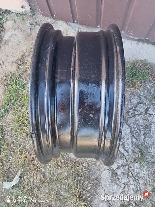 Felgi stalowe Opel GM 16 ET37 5x110 oryginalne Kielce