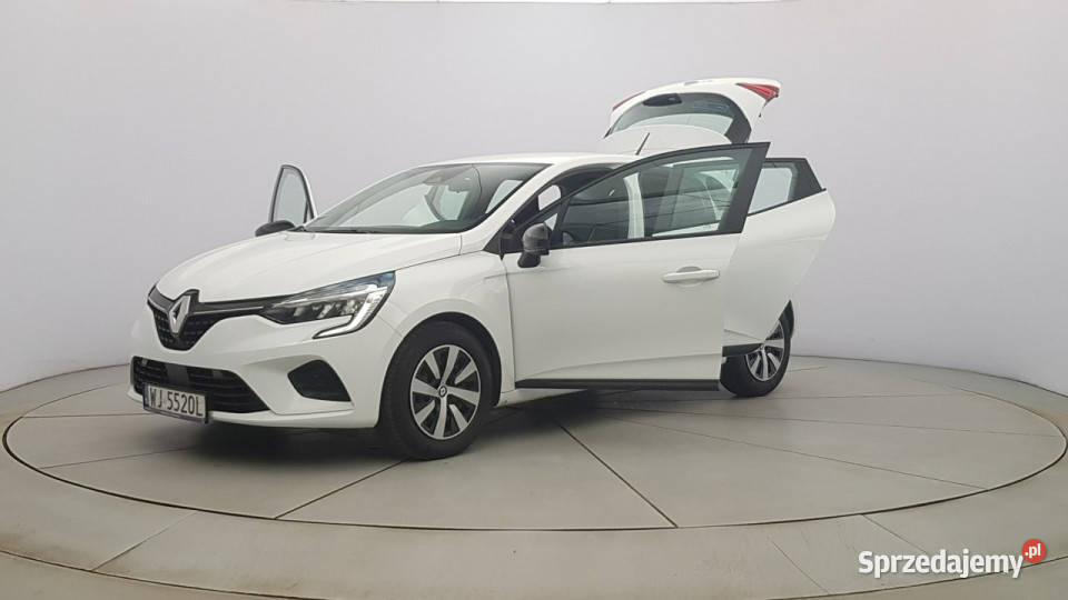 Renault Clio 10 TCe Equilibre Z Polskiego Salonu