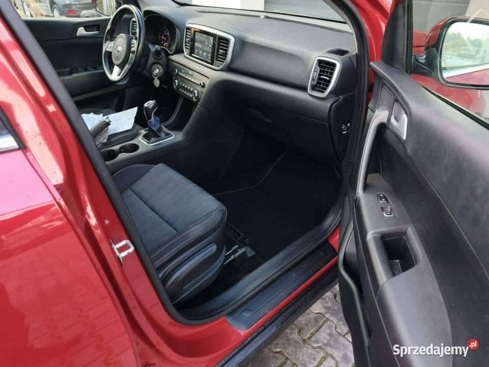 Kia Sportage LIFT16 diesel100 oryginał diesel Żabno sprzedam